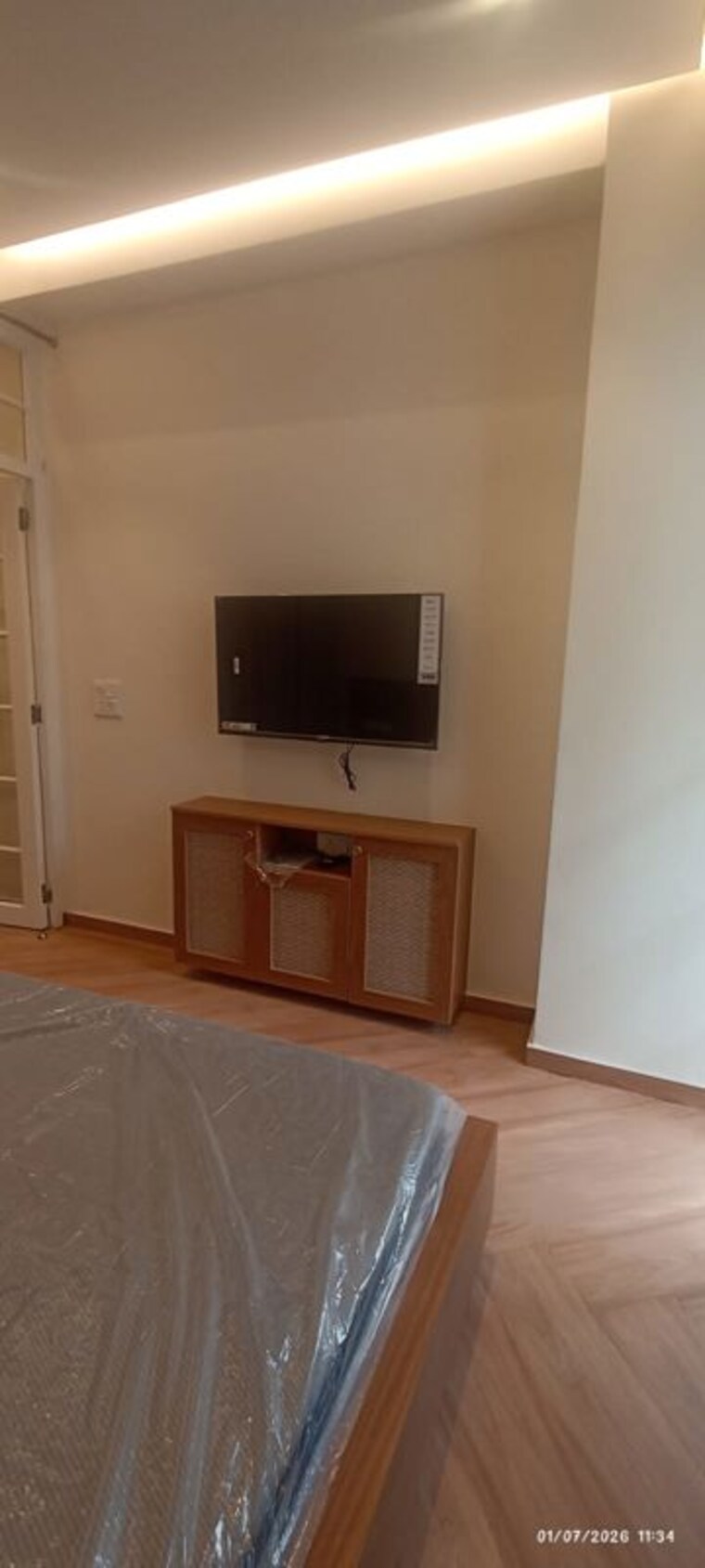 Room, ansal-api-happy-homes 1 Bedroom 850 Sq.Ft. Apartment In Sector 42 Gurgaon 10497621