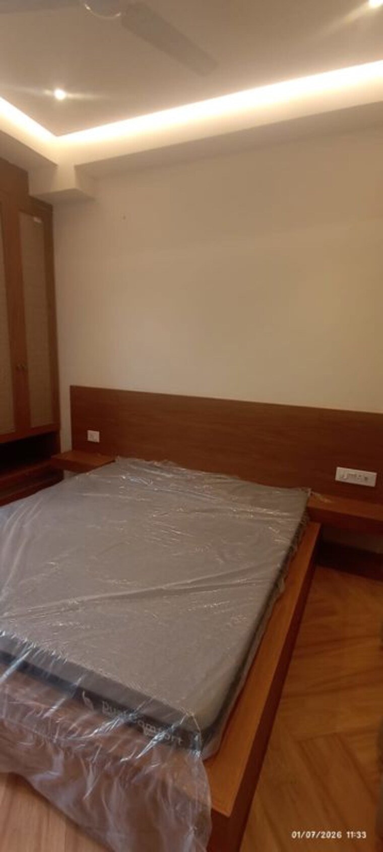 Room, ansal-api-happy-homes 1 Bedroom 850 Sq.Ft. Apartment In Sector 42 Gurgaon 10497621