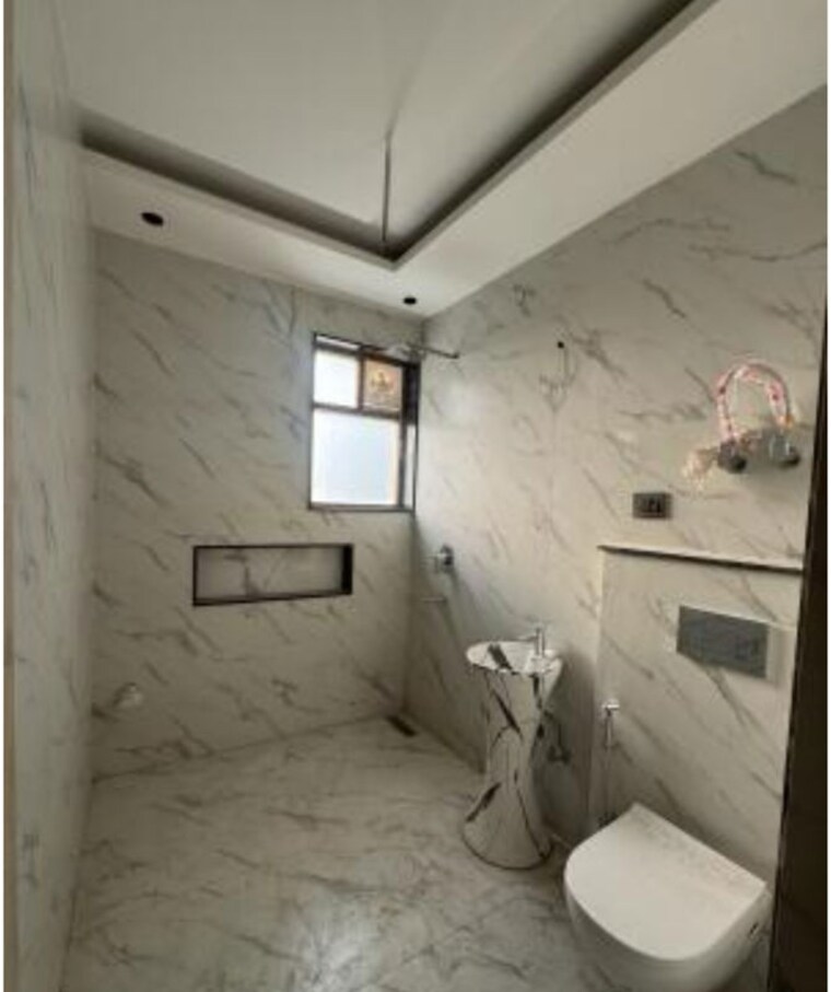 Bathroom, sector 43 3 Bedroom 3444 Sq.Ft. Independent House In Sector 43 Noida 10497533