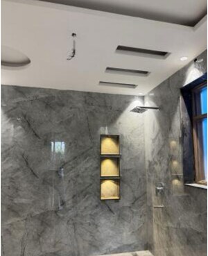 Bathroom in 3 BHK Independent House at Sector 43 – for Rent