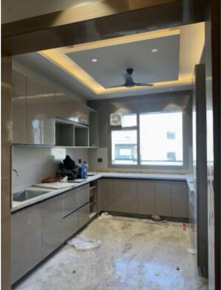Kitchen, sector 43 3 Bedroom 3444 Sq.Ft. Independent House In Sector 43 Noida 10497533