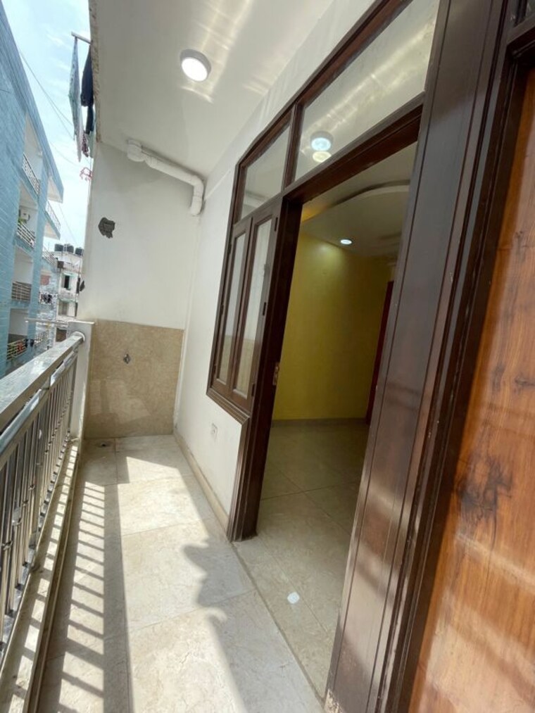 Kitchen, super-avenue 3 Bedroom 1300 Sq.Ft. Builder Floor In Sector 73 Noida 10497561