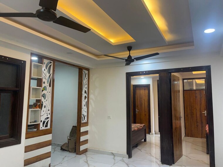 Living Room, super-avenue 3 Bedroom 1300 Sq.Ft. Builder Floor In Sector 73 Noida 10497561