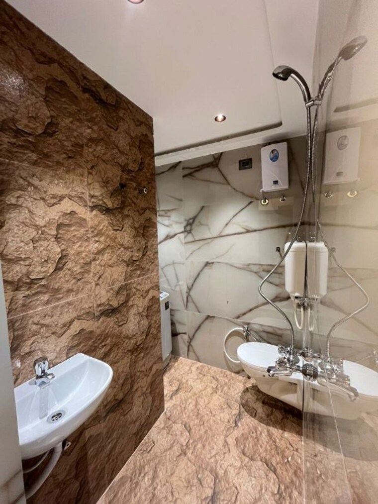 Bathroom, madhuban-chs-vasai 1 Bedroom 400 Sq.Ft. Apartment In Vasai West Palghar 10497602