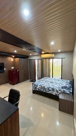 1 Rk  500 Sq.Ft. Builder Floor in AKD Tower