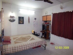 Master Bedroom in 2 BHK Apartment at The Construction Westend Village, Kothrud – for Rent