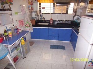 Kitchen in 2 BHK Apartment at The Construction Westend Village, Kothrud – for Rent