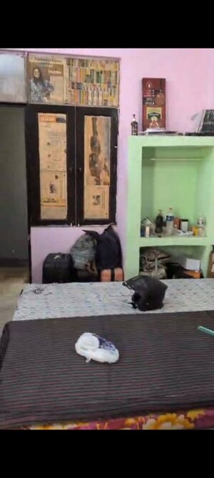 Bedroom in 2 BHK Independent House at Beta I Greater Noida – for Rent