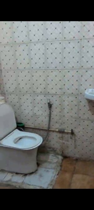 Bathroom in 2 BHK Independent House at Beta I Greater Noida – for Rent