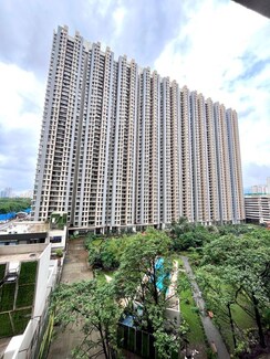 1 BHK + Pooja Room Apartment For Rent in Raymond The Address