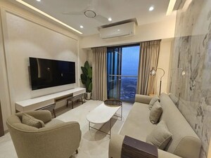 Team Area in 2 BHK Apartment at Celestia Spaces, Parel – for Sale
