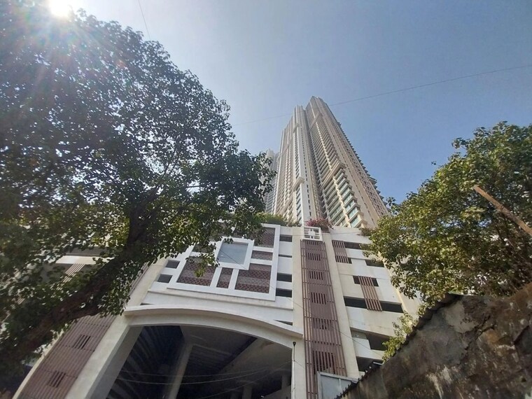 Exterior View, celestia-spaces 2 Bedroom 1000 Sq.Ft. Apartment In Parel Mumbai 10497652