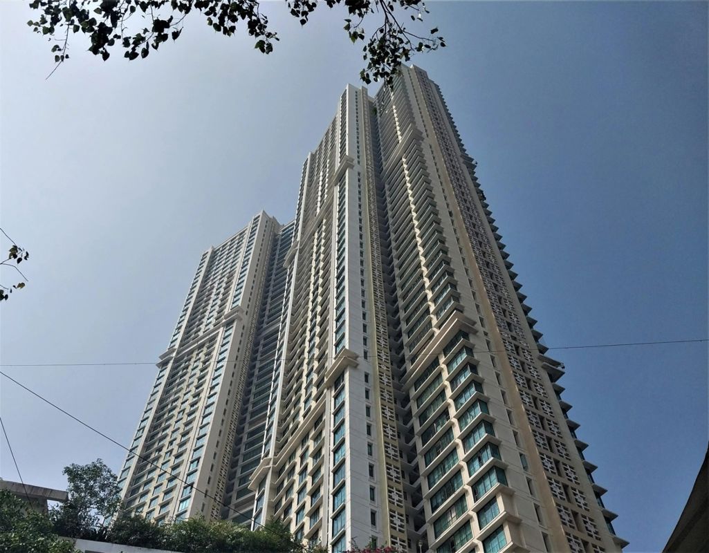 2 BHK 1000 Sq.Ft. Apartment in Celestia Spaces