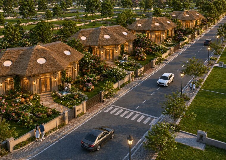 Exterior View, manoharpura  152 Sq.Yd. Plot In Manoharpura Mathura 10497635