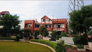 2 BHK Independent House – Exterior View View at Jankipuram Extension - for Sale