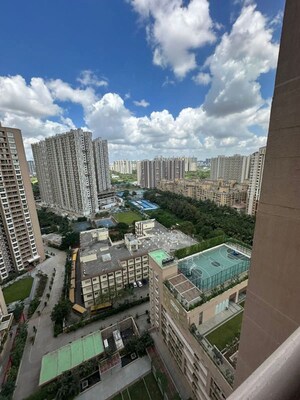1 BHK Apartment – Exterior View View at Godrej Green Vistas, Mahalunge - for Rent