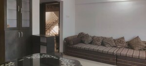 Bedroom in 3 BHK Apartment at Nyati Elan, Wagholi – for Rent