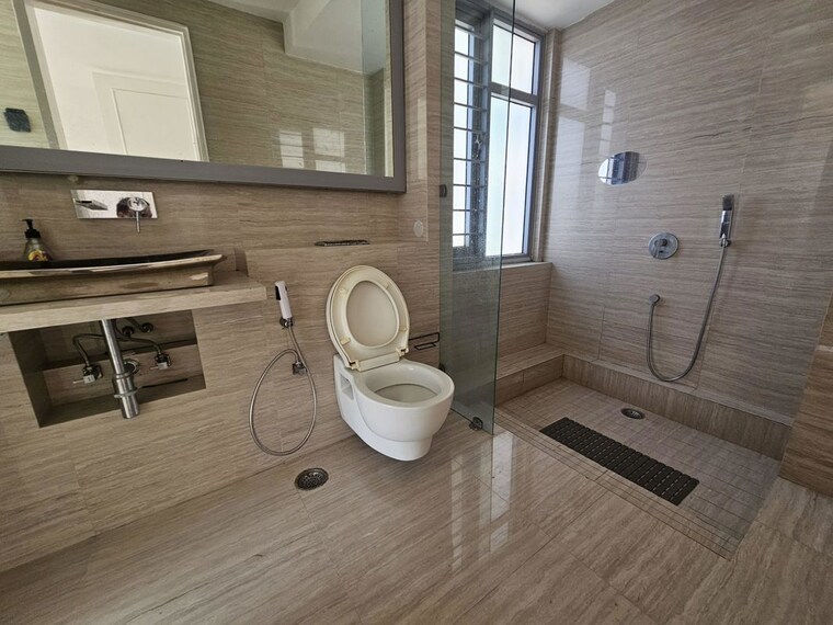 Bathroom, imperial-heights-phase-2 4 Bedroom 1952 Sq.Ft. Apartment In Goregaon West Mumbai 10497615