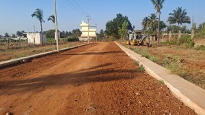 Plot Area in  Plot at Hebbur – for Sale