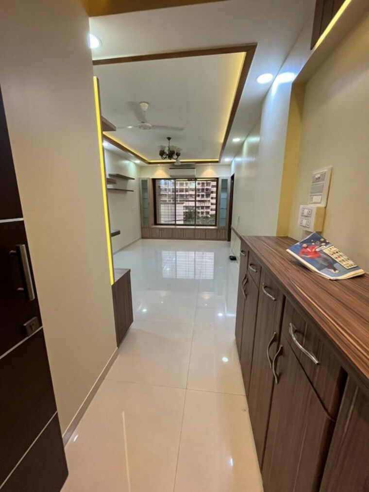 Kitchen, tilak nagar 2 Bedroom 650 Sq.Ft. Apartment In Tilak Nagar Mumbai 10497665