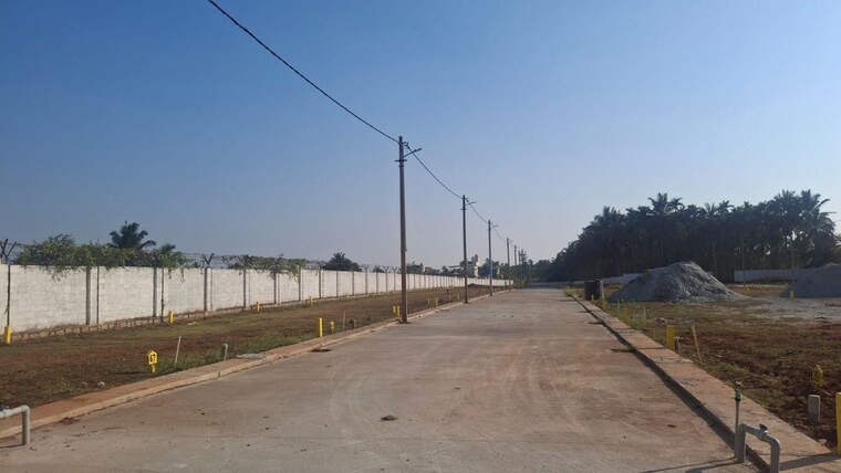 undefined, hebbur  1200 Sq.Ft. Plot In Hebbur Tumkur 10497679