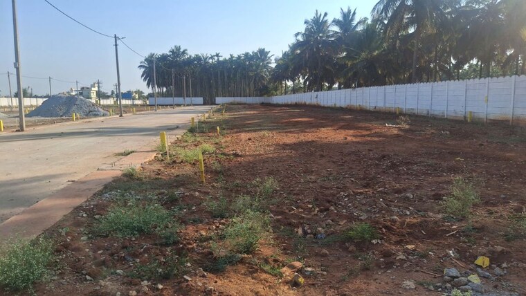 undefined, hebbur  1200 Sq.Ft. Plot In Hebbur Tumkur 10497679