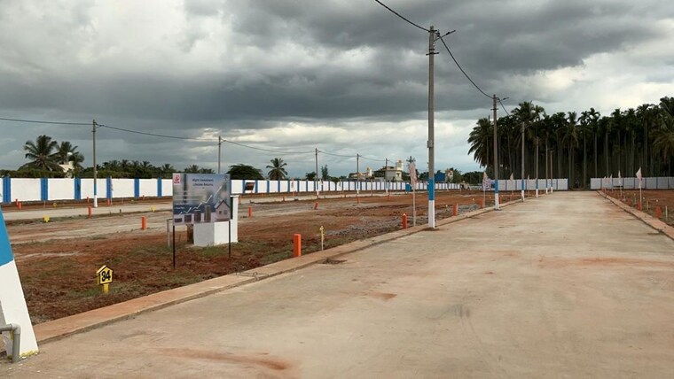 Exterior View, hebbur  1200 Sq.Ft. Plot In Hebbur Tumkur 10497679