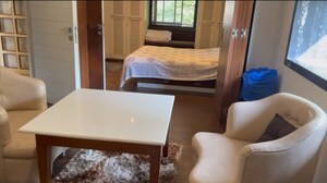 Bedroom in 1 BHK Apartment at Versova – for Rent