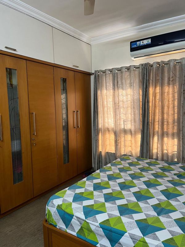 2 BHK + Pooja Room,Servant Room,Study Room,Extra Room 800 Sq.Ft. Apartment in Ganesh Park Pimple Saudagar