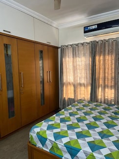 2 BHK + Pooja Room,Servant Room,Study Room,Extra Room Apartment For Rent in Ganesh Park Pimple Saudagar