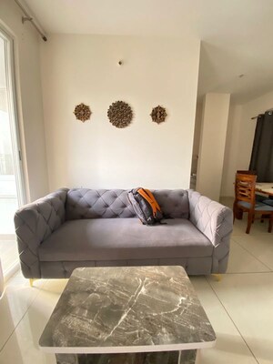 2 BHK Apartment For Rent in Gera Planet Of Joy, Kharadi