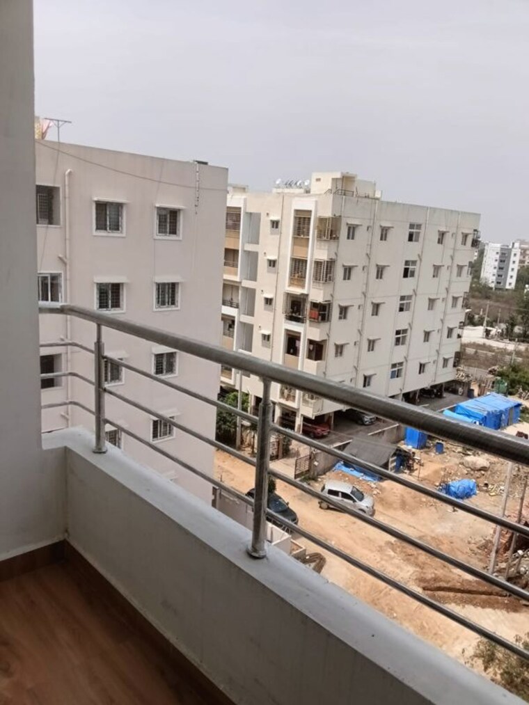 Exterior View, miyapur 3 Bedroom 1600 Sq.Ft. Apartment In Miyapur Hyderabad 10497681