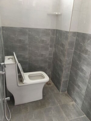Bathroom in 3 BHK Apartment at Miyapur – for Rent