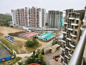 2 BHK Apartment – Exterior View View at Axis Paradigm Whistling Meadows, Paud Road - for Rent