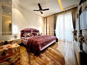 Bedroom in 3 BHK Apartment at Sector 91 – for Sale