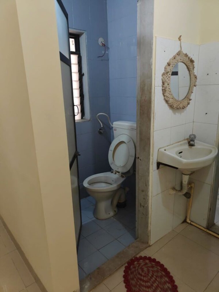 Bathroom, highland-pearl 1 Bedroom 422 Sq.Ft. Apartment In Thane West Thane 10497711