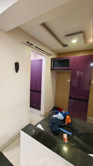 Living Room in 2 BHK Independent House at Moudhapara – for Rent