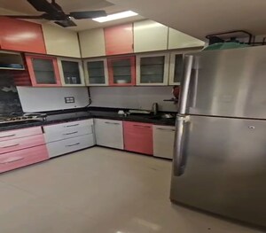 Kitchen in 2.5 BHK Apartment at Dadar East – for Rent