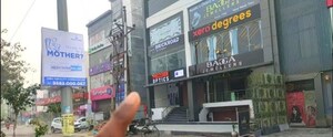  Shop – Exterior View View at New Friends Colony - for Rent