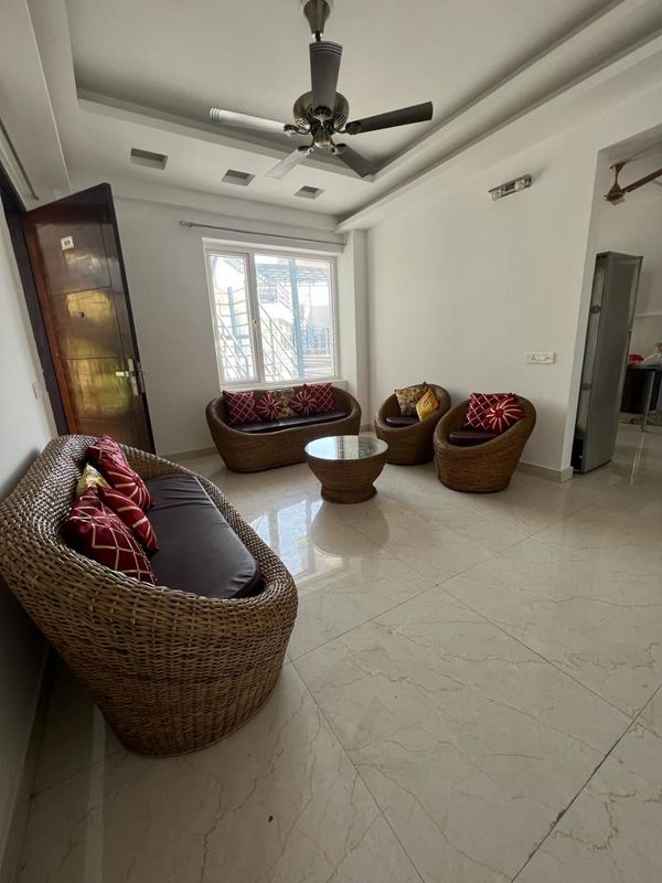 3 BHK 2100 Sq.Ft. Apartment in Aknova Scorf