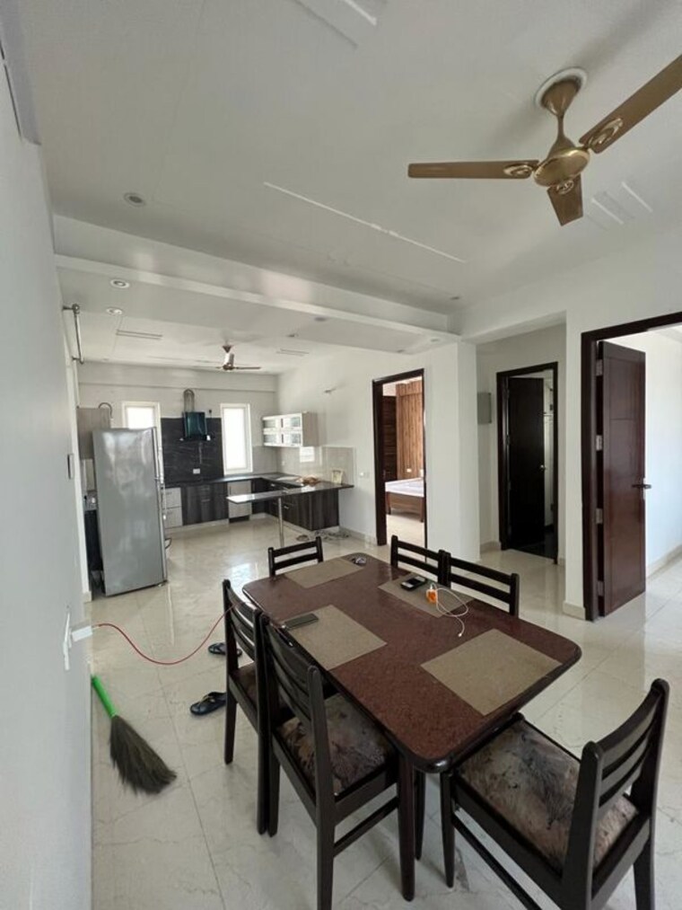Living Room, aknova-scorf 3 Bedroom 2100 Sq.Ft. Apartment In Dehradun Cantt Dehradun 10497670