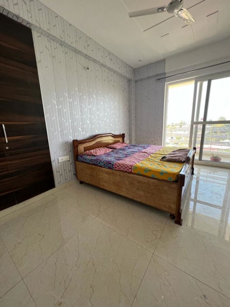 Bedroom, aknova-scorf 3 Bedroom 2100 Sq.Ft. Apartment In Dehradun Cantt Dehradun 10497670