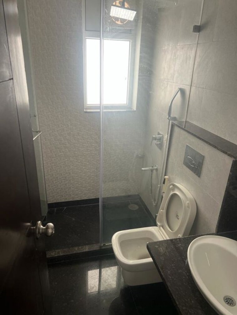 Bathroom, aknova-scorf 3 Bedroom 2100 Sq.Ft. Apartment In Dehradun Cantt Dehradun 10497670