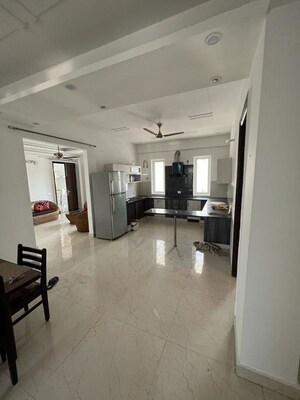 Kitchen in 3 BHK Apartment at Aknova Scorf, Dehradun Cantt – for Sale