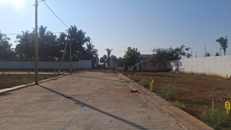 undefined, hebbur  1200 Sq.Ft. Plot In Hebbur Tumkur 10497734
