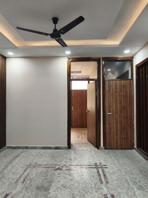 Bedroom in 3 BHK Builder Floor at Paschim Vihar – for Rent