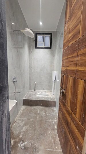 Bathroom in 2 BHK Independent House at Changurabhata – for Rent