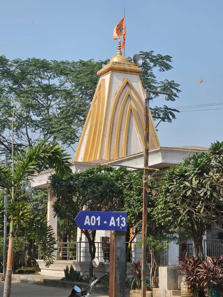 Exterior View, changurabhata 2 Bedroom 3800 Sq.Ft. Independent House In Changurabhata Raipur 10497751