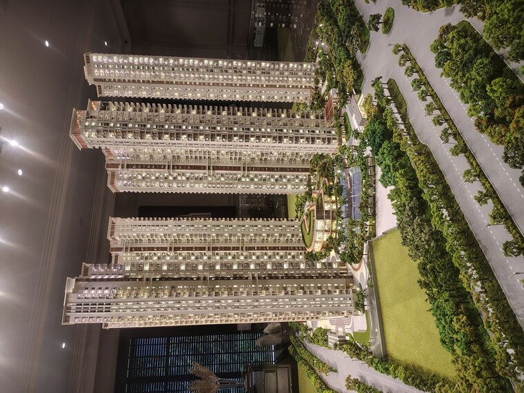 Master Plan, tarc-ishva 3 Bedroom 2850 Sq.Ft. Apartment In Sector 63a Gurgaon 10497726