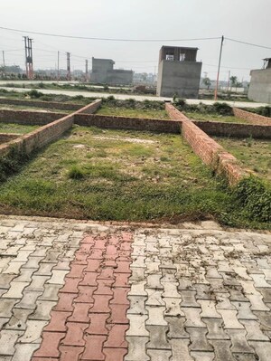 Plot Area in  Plot at Partapur – for Sale